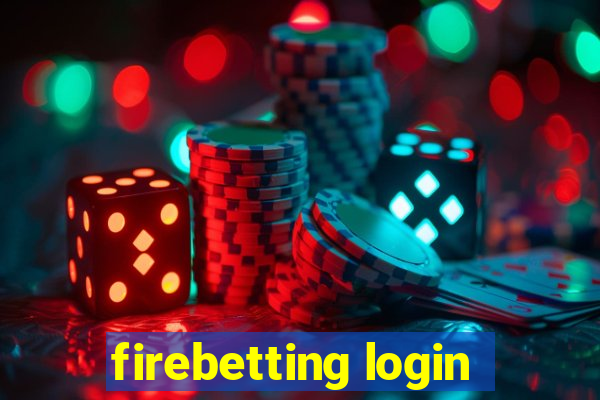 firebetting login